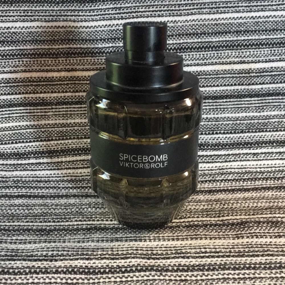 Spicebomb by Viktor & Rolf